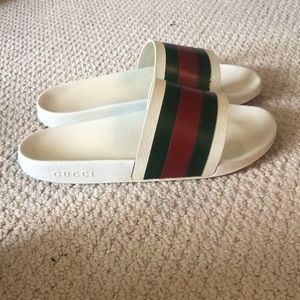 Gucci slides
